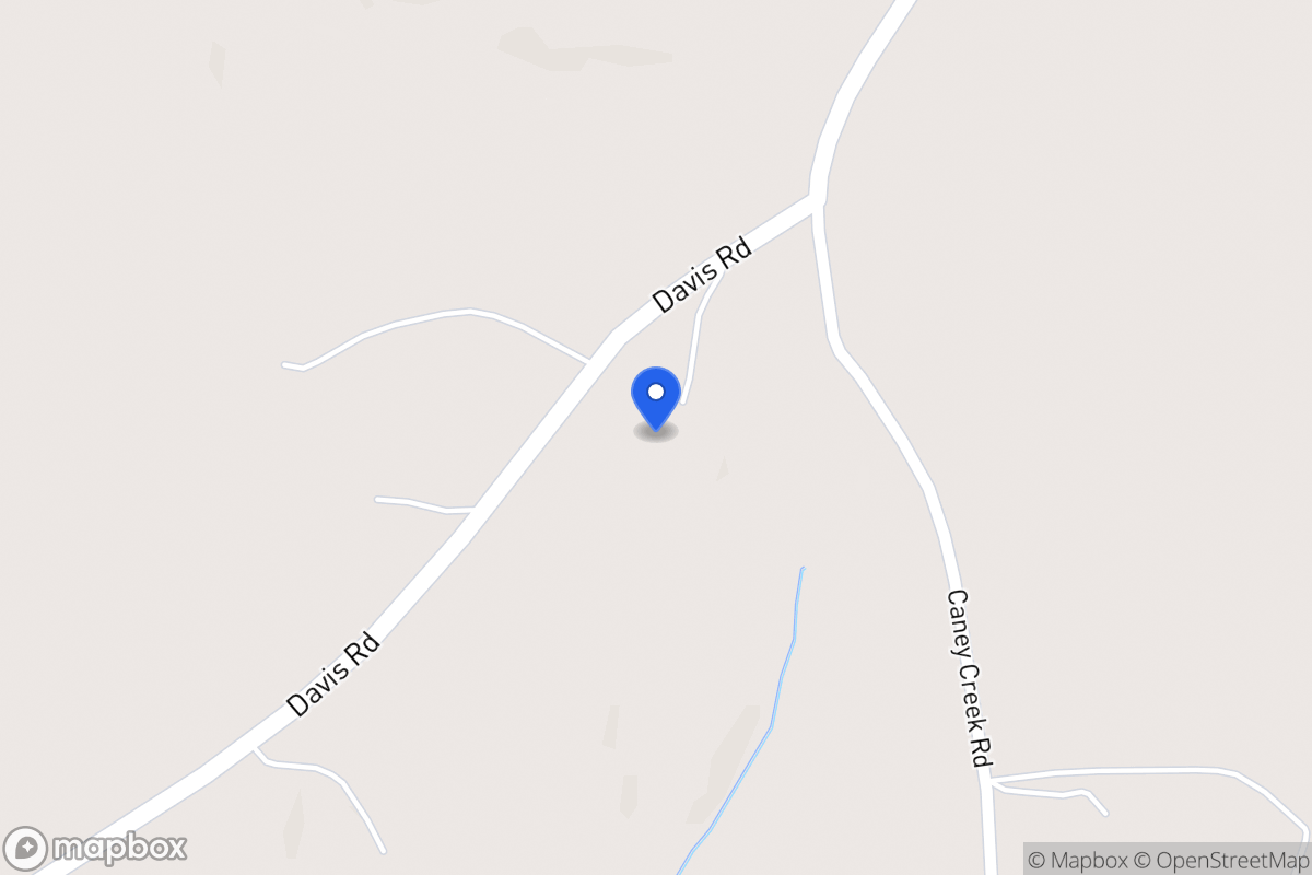 Map of 774 Davis Rd