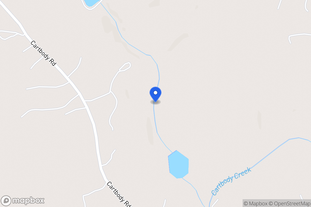 Map of 280 Cartbody Rd