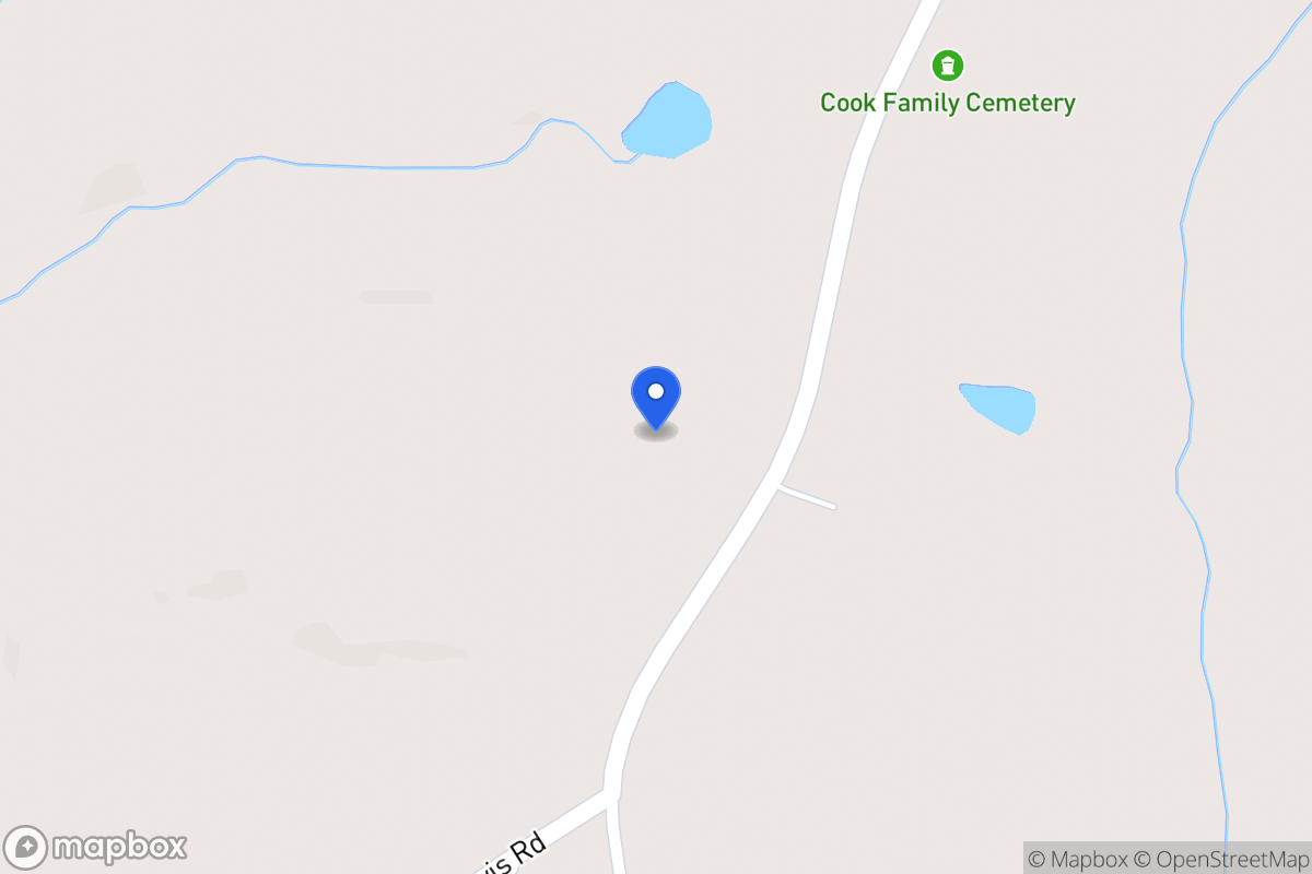 Map of 559 Davis Rd