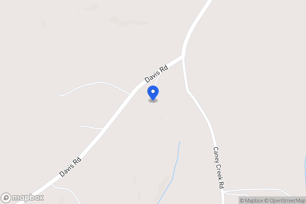 Map of 750 Davis Rd