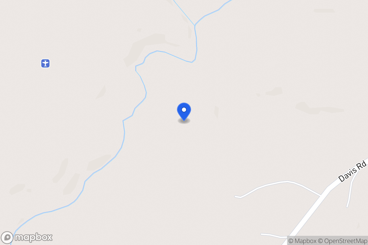 Map of 735 Davis Rd