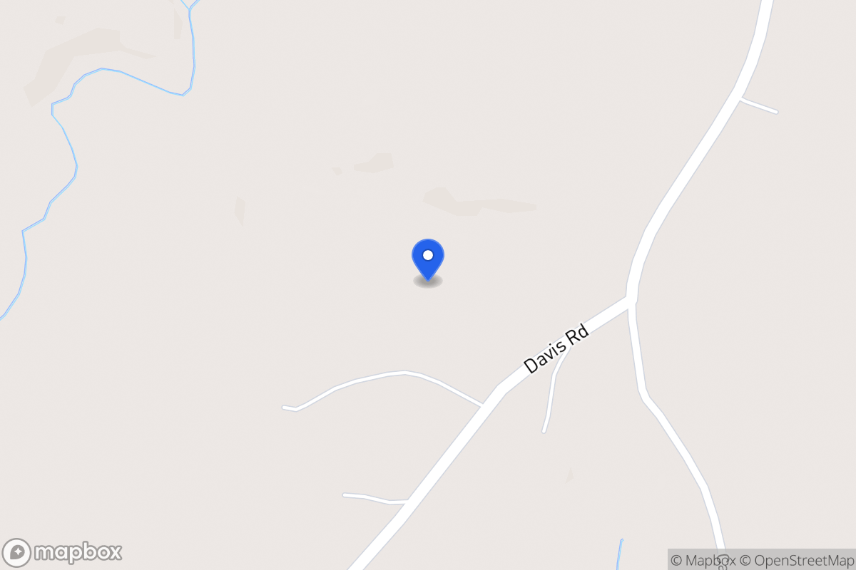 Map of 725 Davis Rd