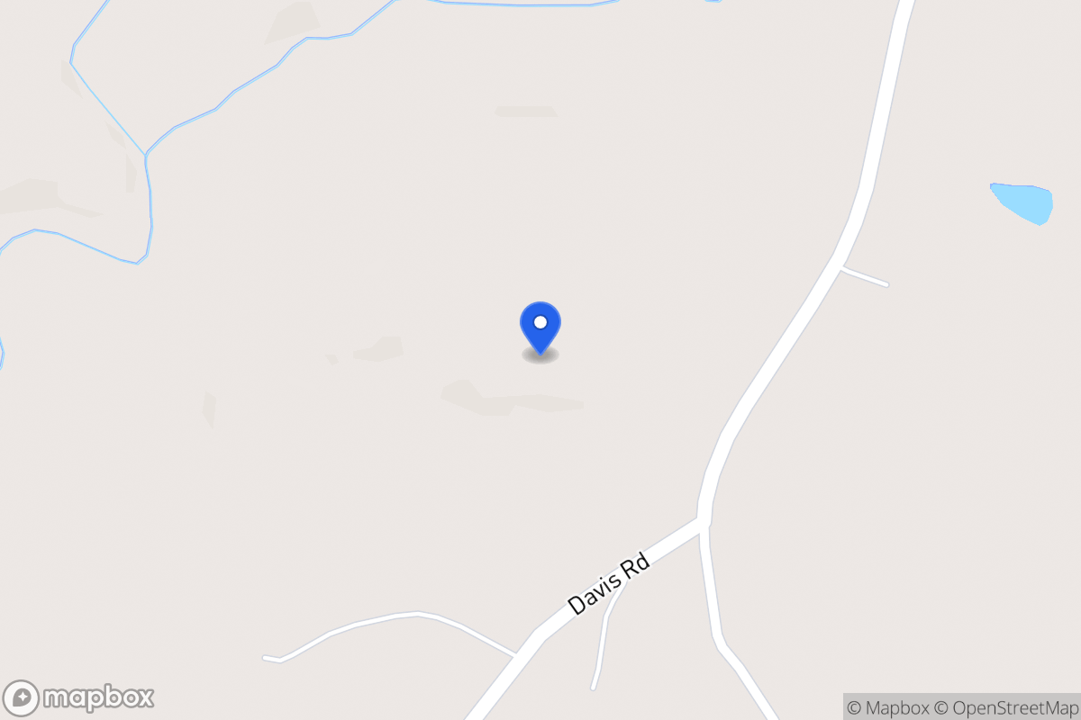 Map of 575 Davis Rd