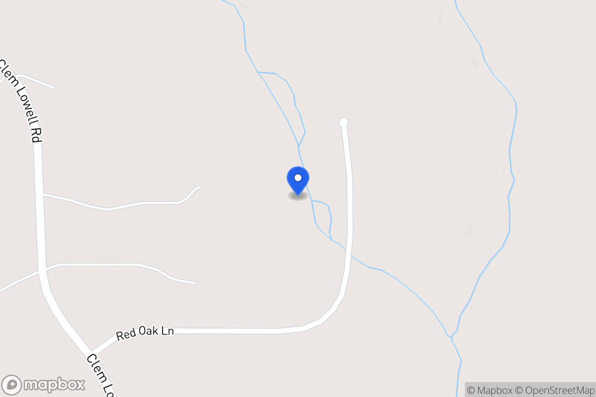 Map of 115 Red Oak Ln