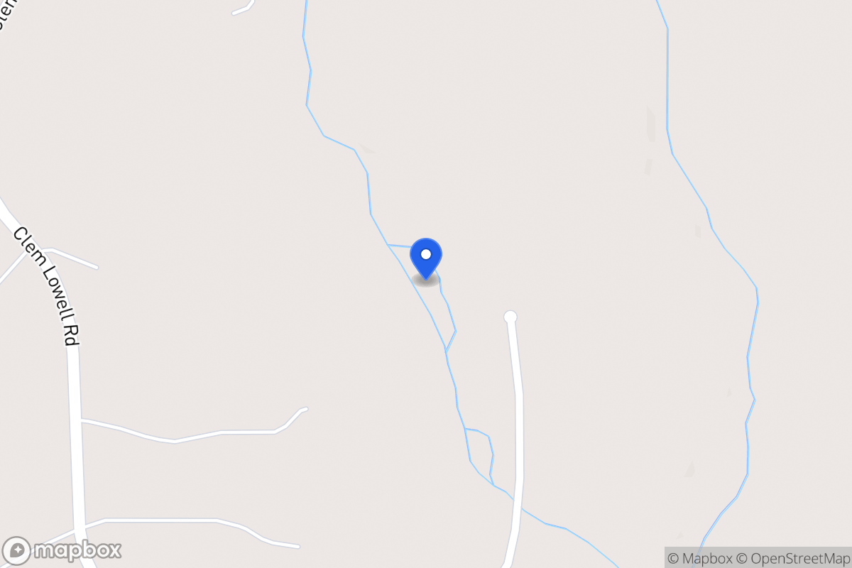 Map of 119 Red Oak Ln