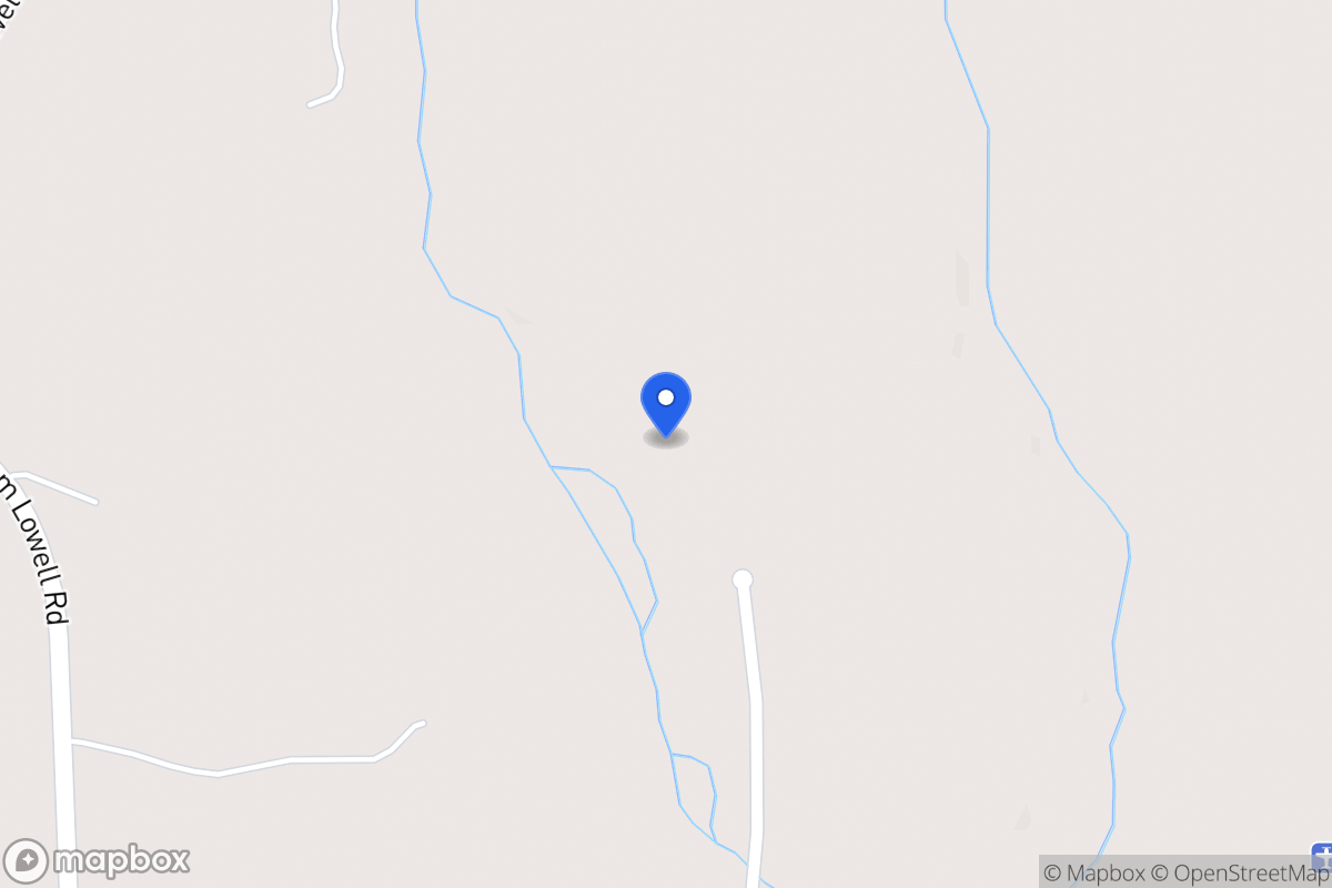 Map of 121 Red Oak Ln