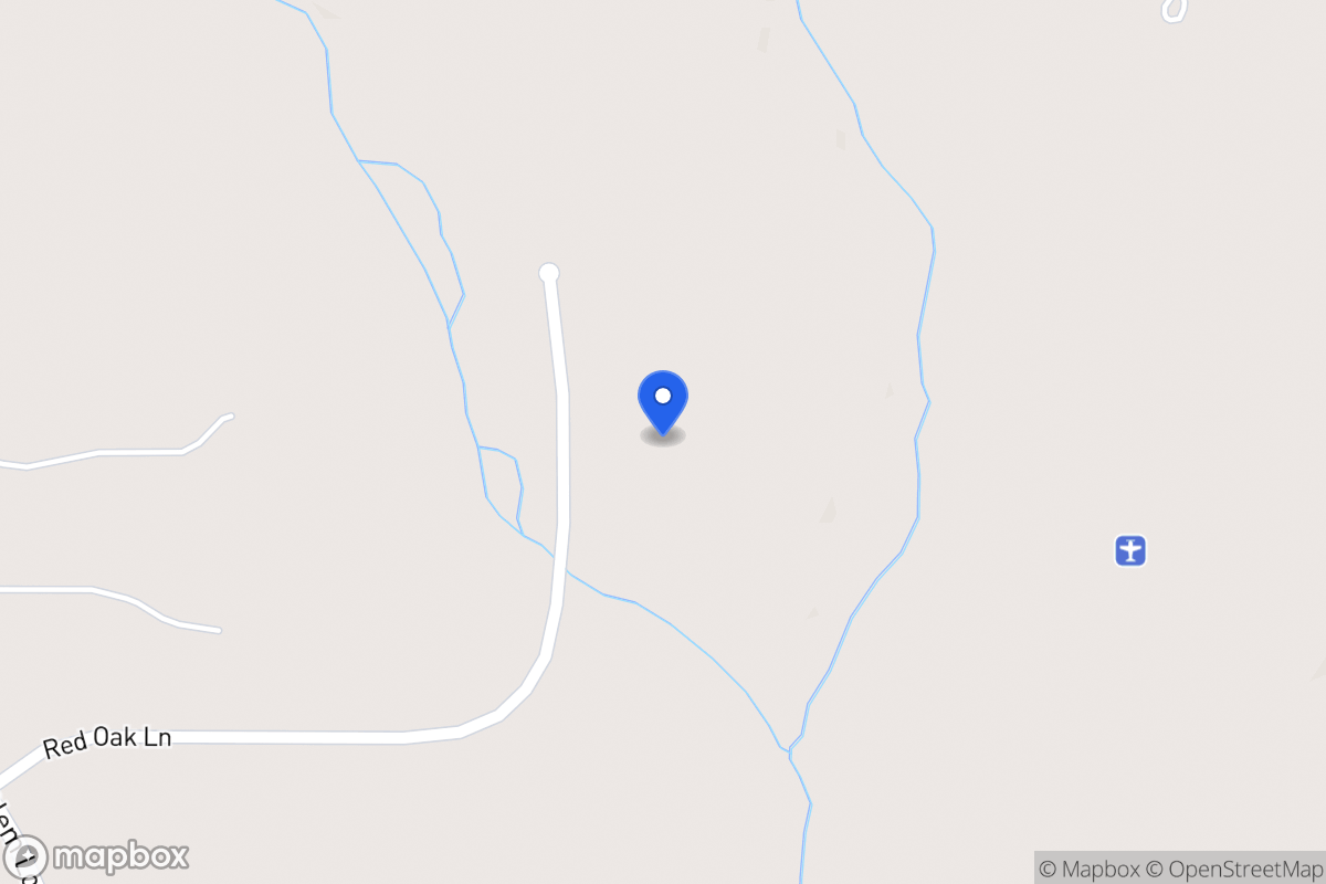 Map of 114 Red Oak Ln
