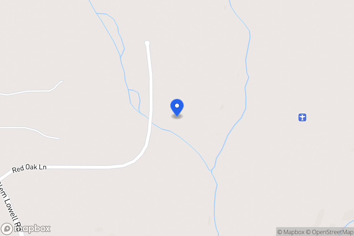 Map of 112 Red Oak Ln