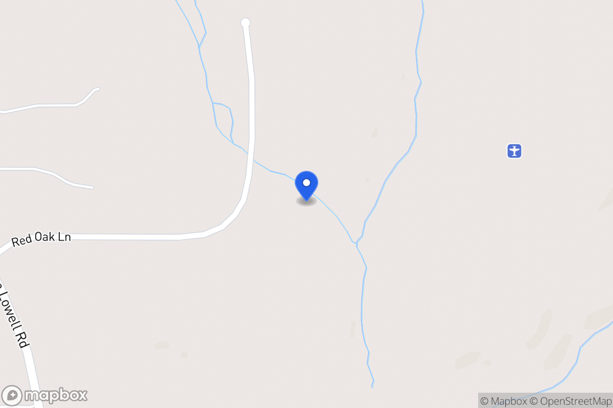 Map of 110 Red Oak Ln