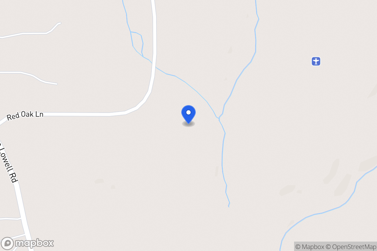 Map of 108 Red Oak Ln