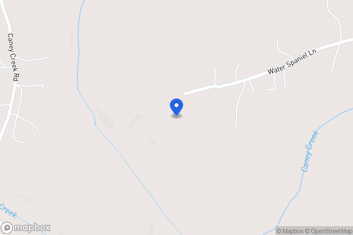 Map of 279 Water Spaniel Ln
