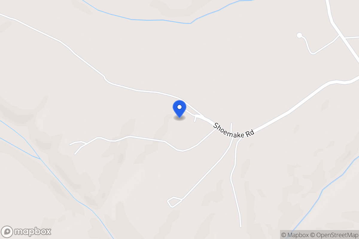 Map of 920 Shoemake Rd