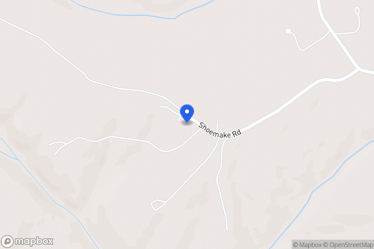 Map of 900 Shoemake Rd