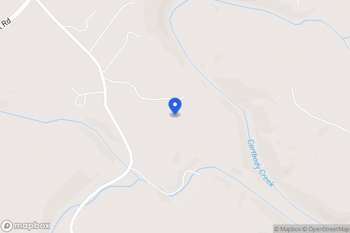 Map of Hamp Chappell Rd