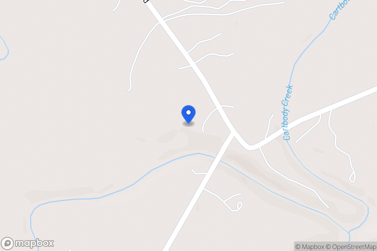 Map of 1941 Clem Lowell Rd