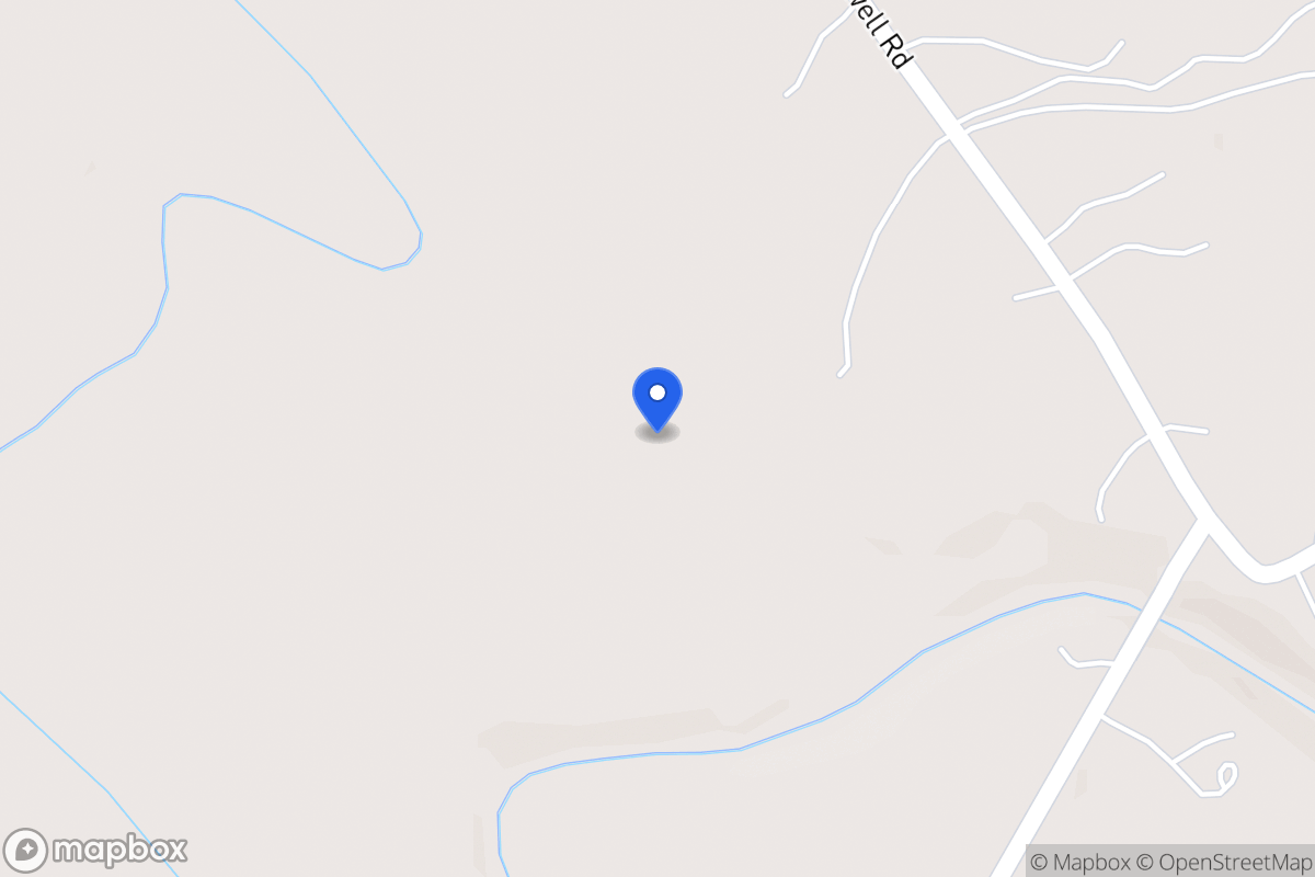 Map of 1757 Clem Lowell Rd