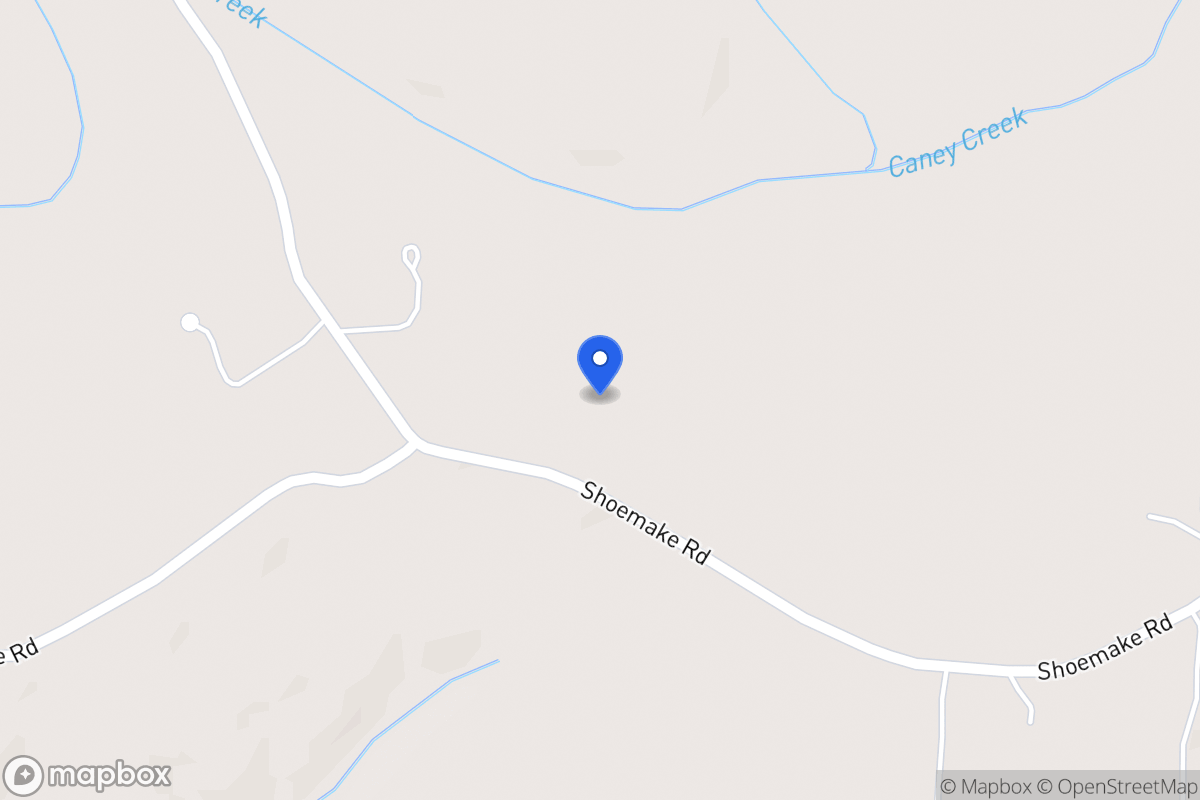 Map of 675 Shoemake Rd