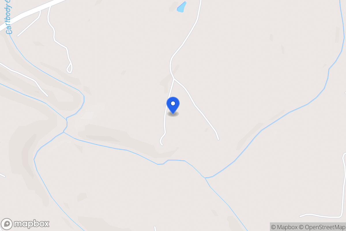 Map of 1020 Davis Rd