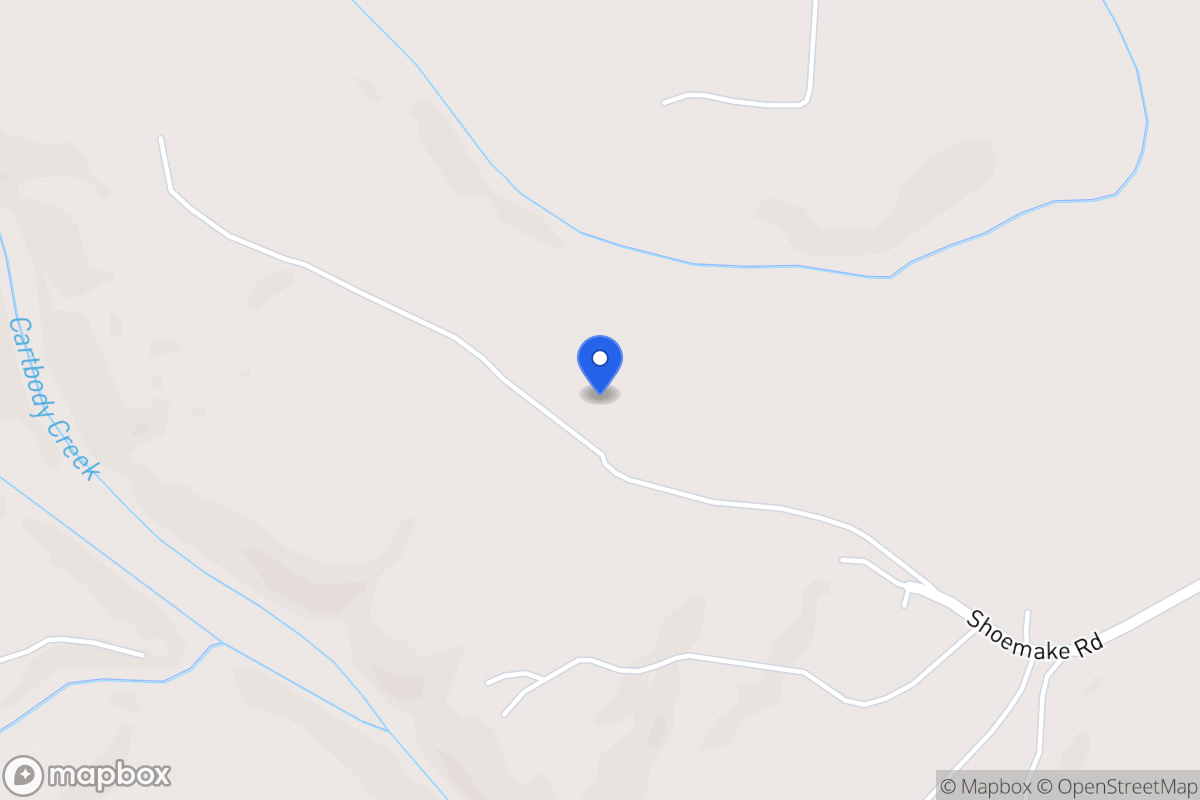 Map of Shoemake Rd