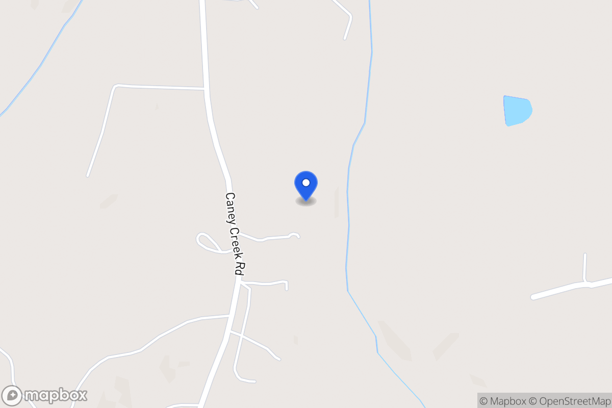 Map of 270 Caney Creek Rd