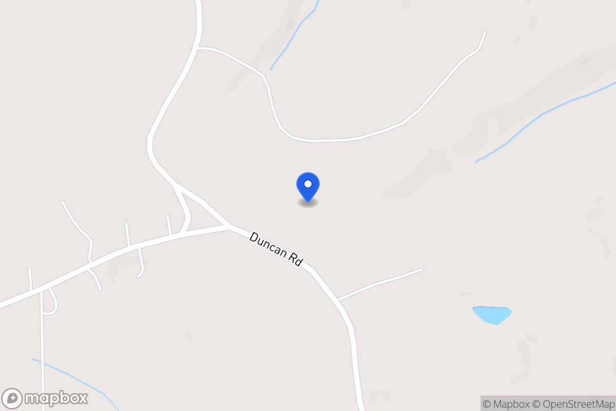 Map of 718 Duncan Rd
