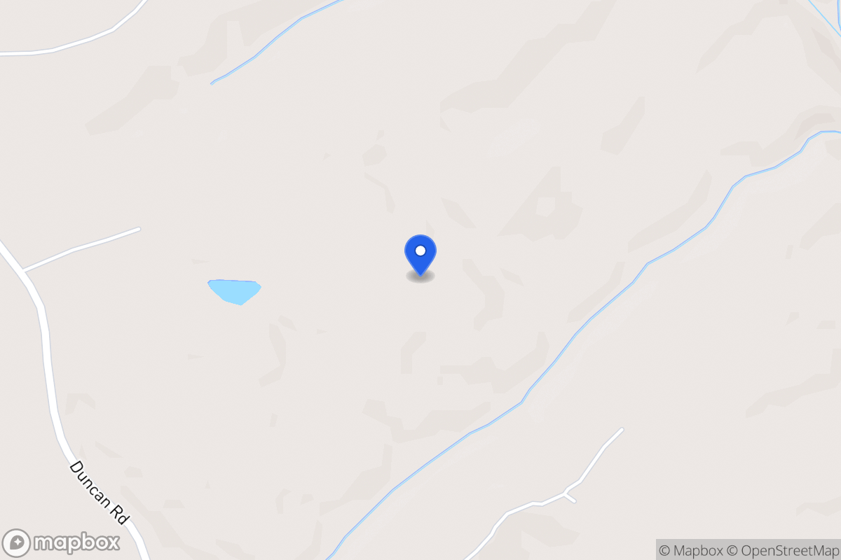 Map of 778 Duncan Rd