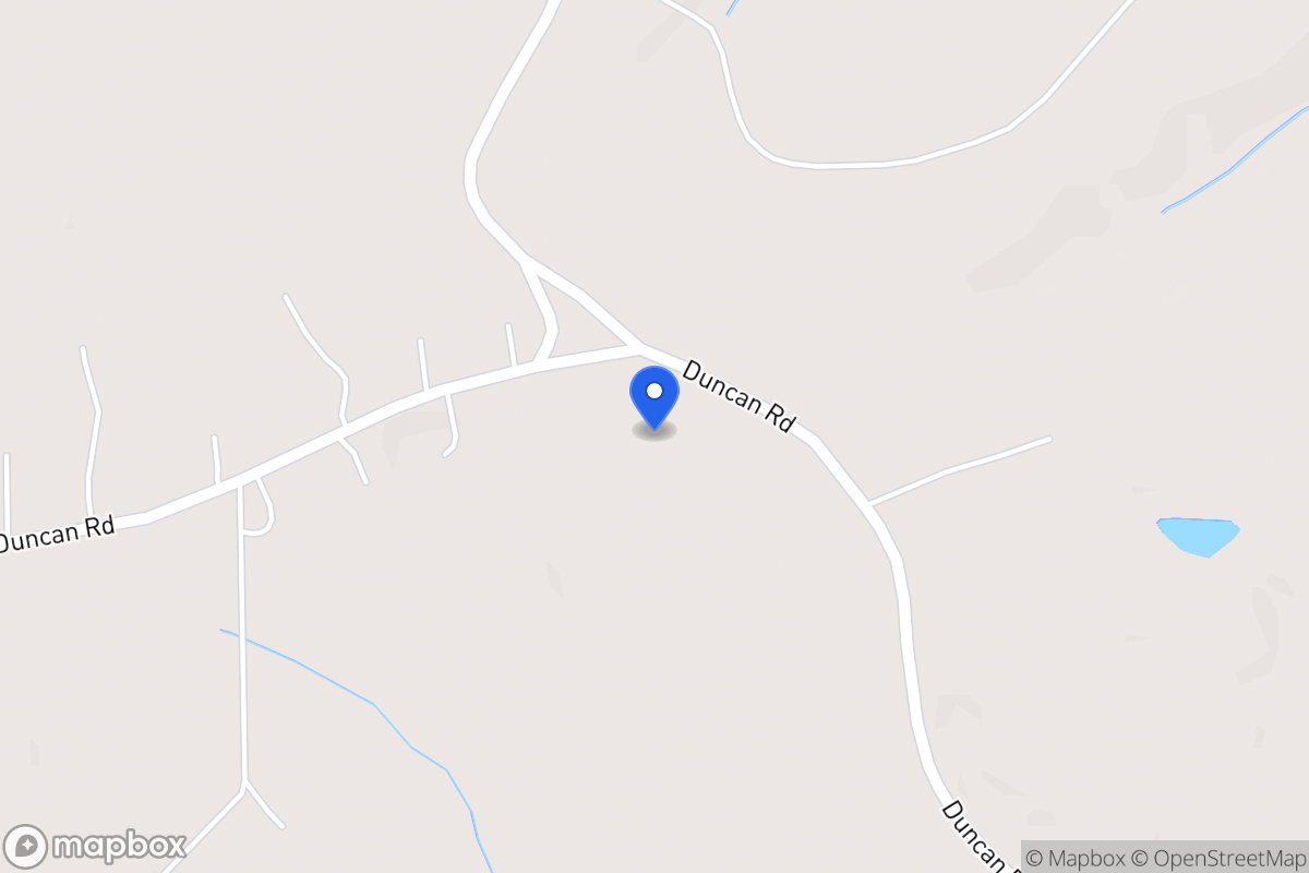 Map of 669 Duncan Rd