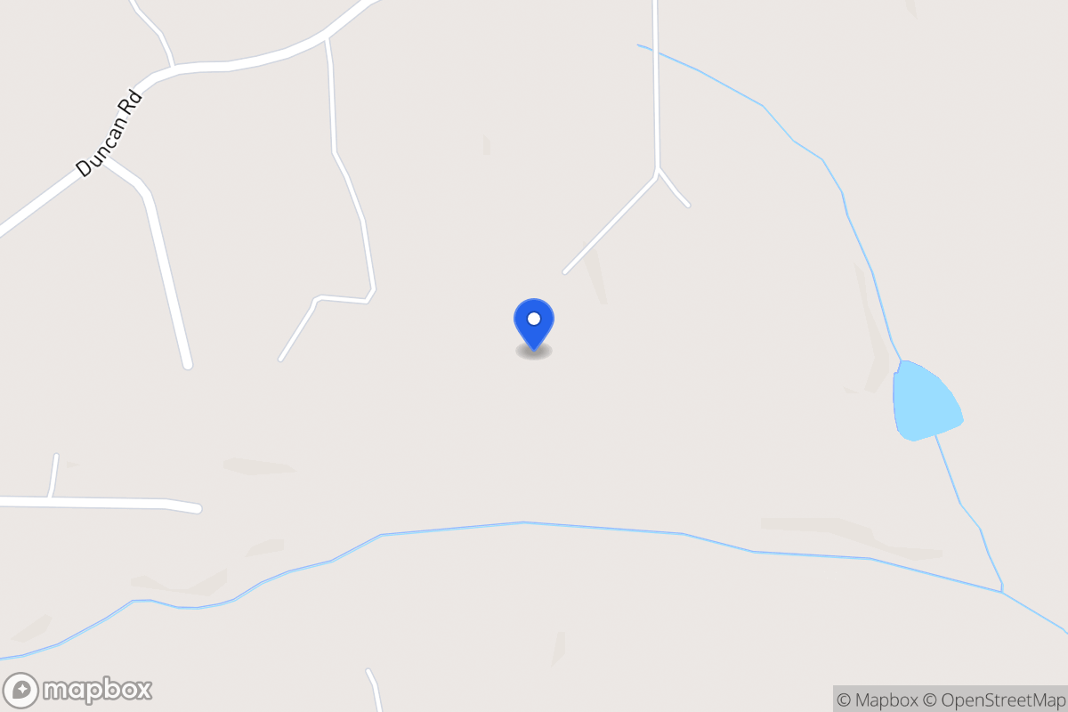 Map of 533 Duncan Rd