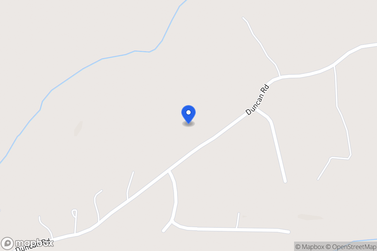 Map of 264 Duncan Rd