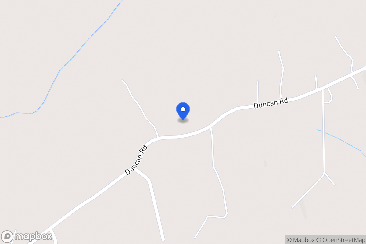 Map of 380 Duncan Rd