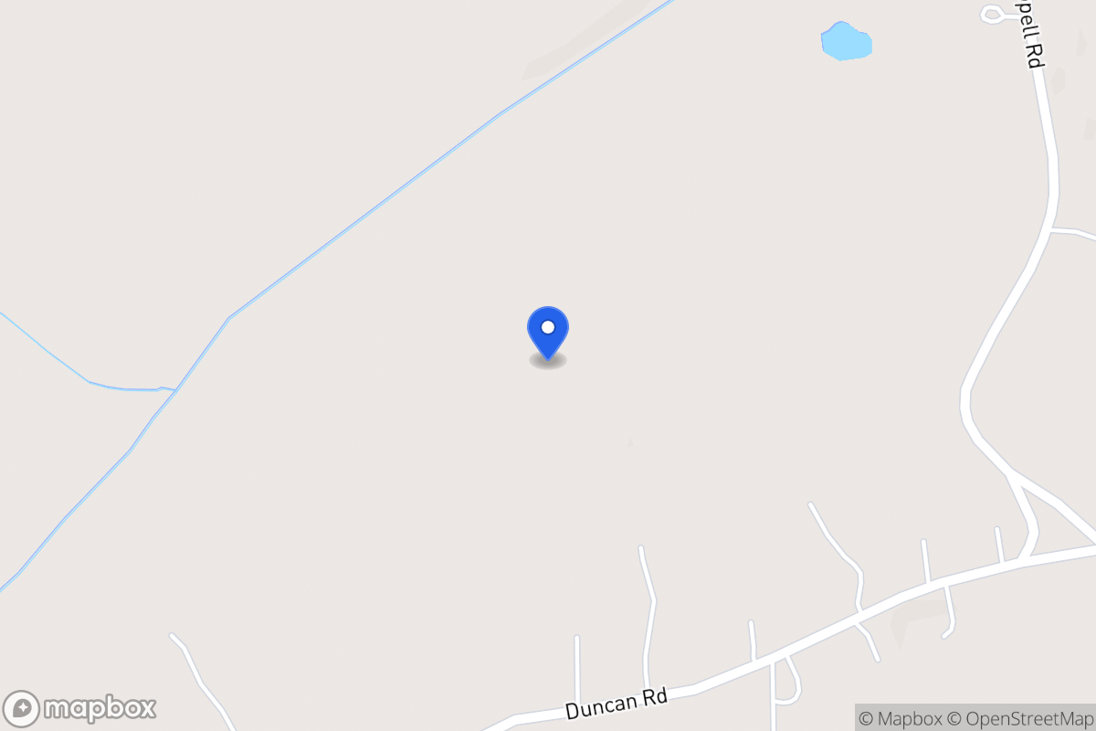 Map of 480 Duncan Rd