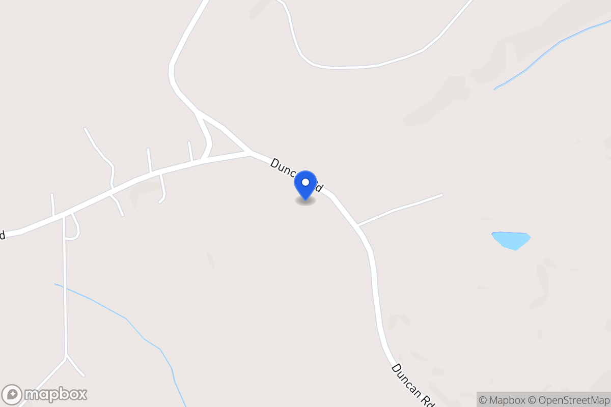 Map of 715 Duncan Rd