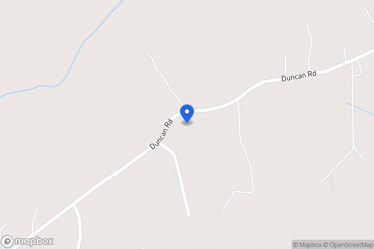 Map of 345 Duncan Rd