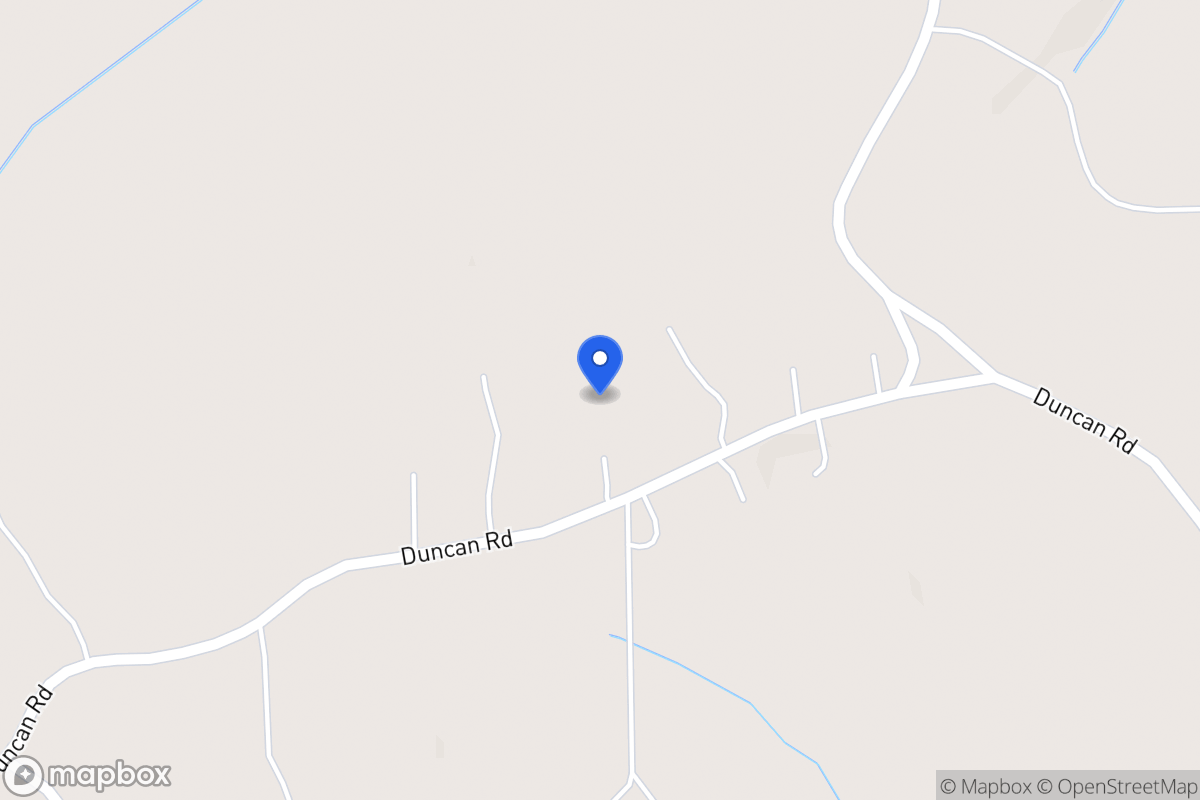 Map of 540 Duncan Rd