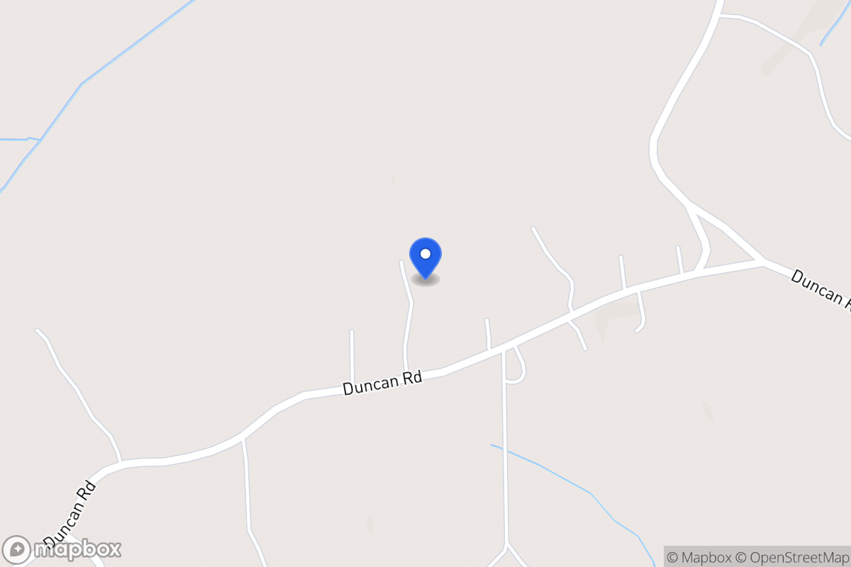 Map of 522 Duncan Rd