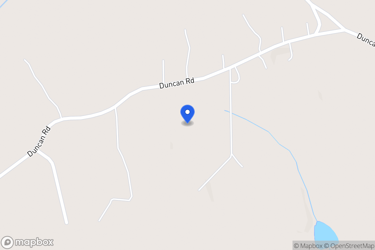 Map of 515 Duncan Rd
