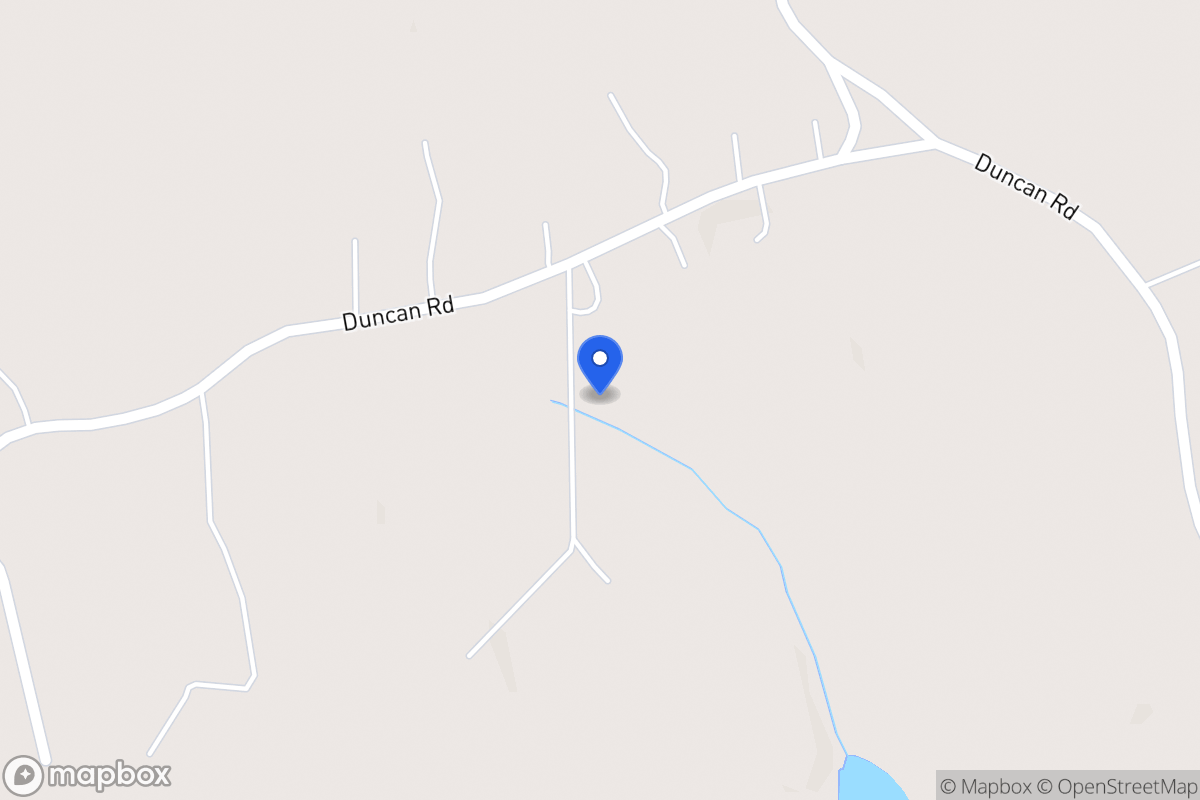 Map of 553 Duncan Rd