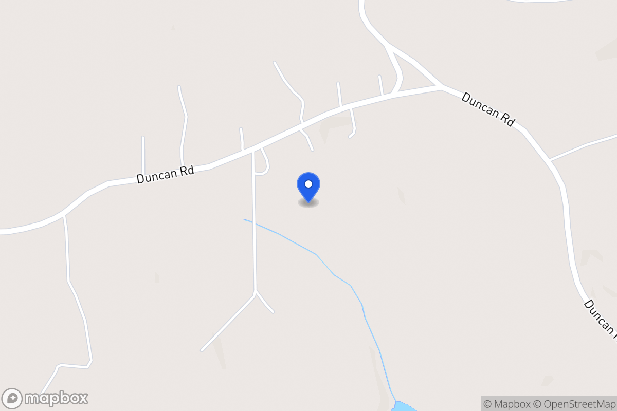 Map of 571 Duncan Rd