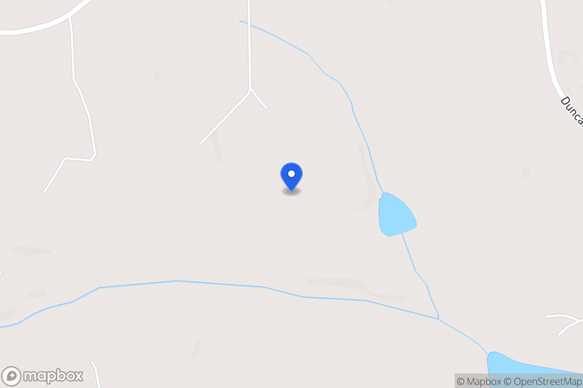 Map of 547 Duncan Rd