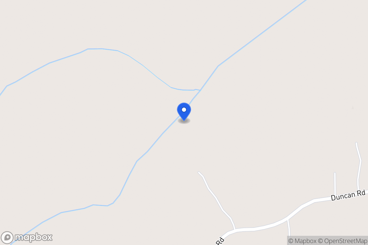 Map of 354 Duncan Rd