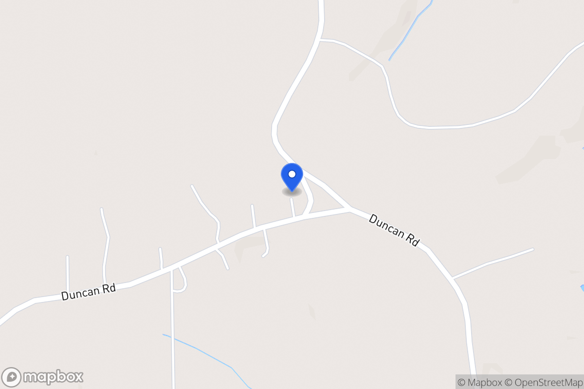 Map of 620 Duncan Rd