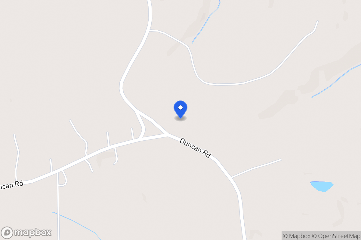 Map of 652 Duncan Rd