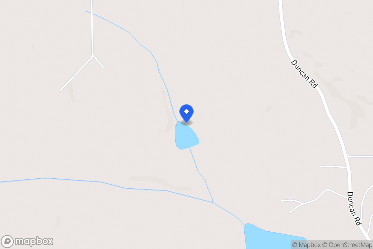 Map of 633 Duncan Rd