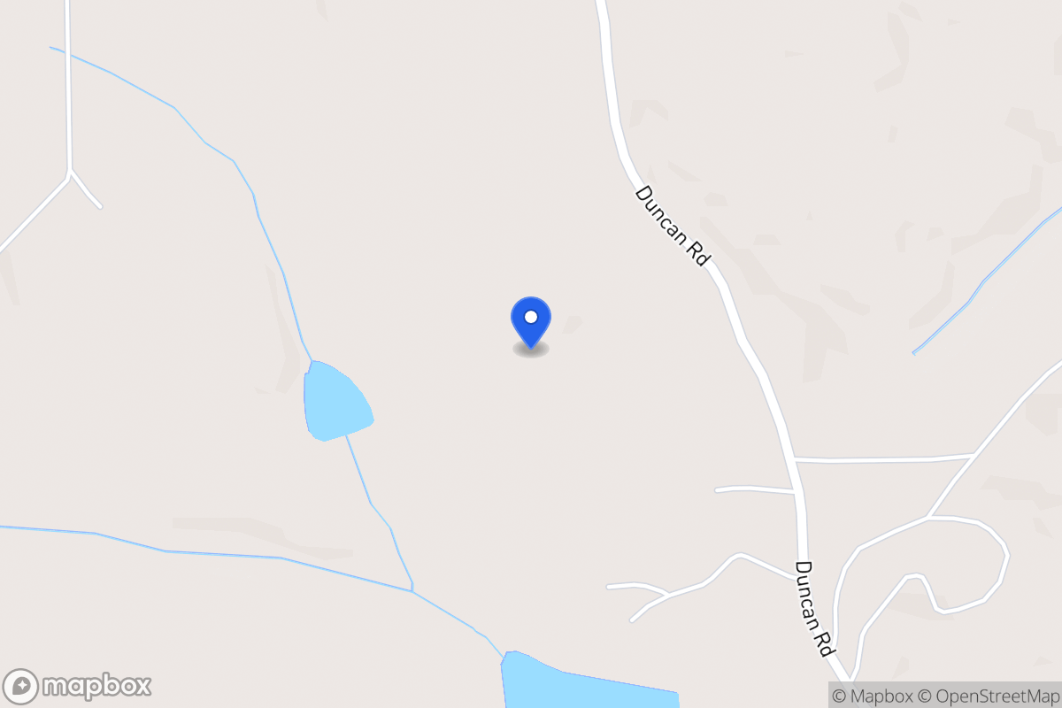 Map of 865 Duncan Rd