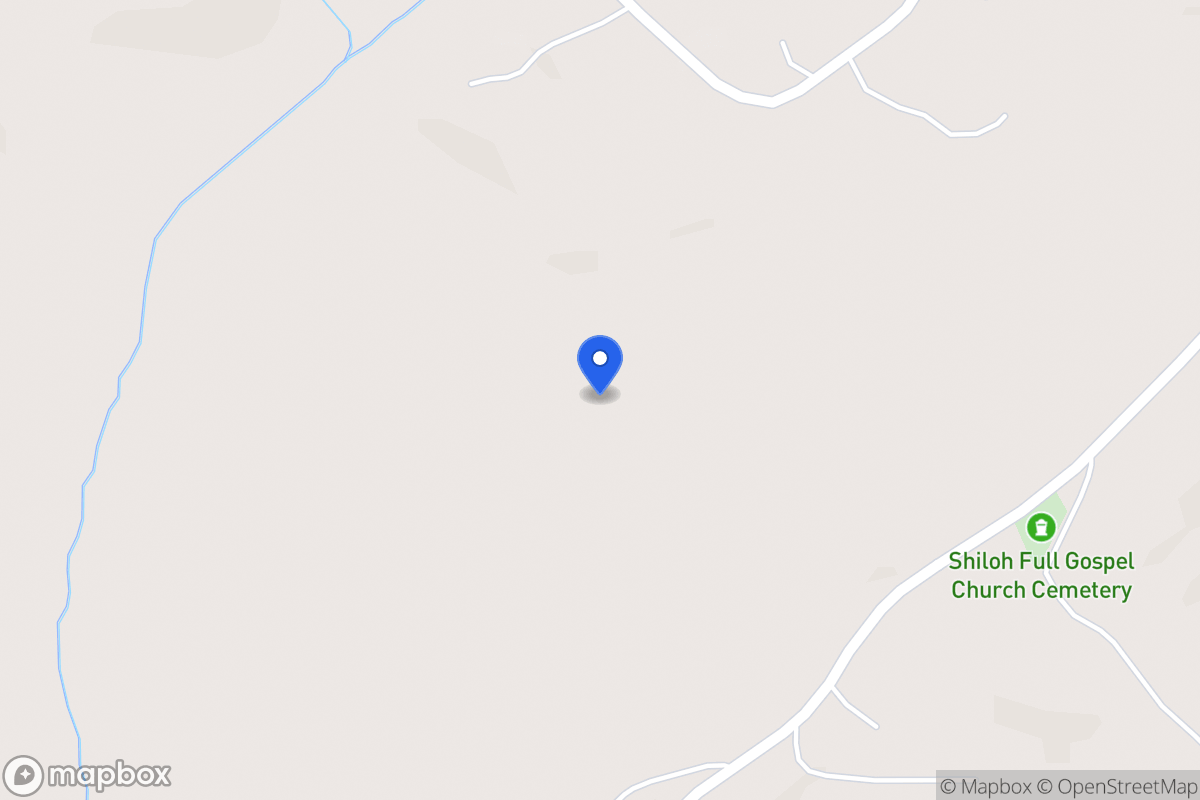 Map of 455 Shiloh Church Rd