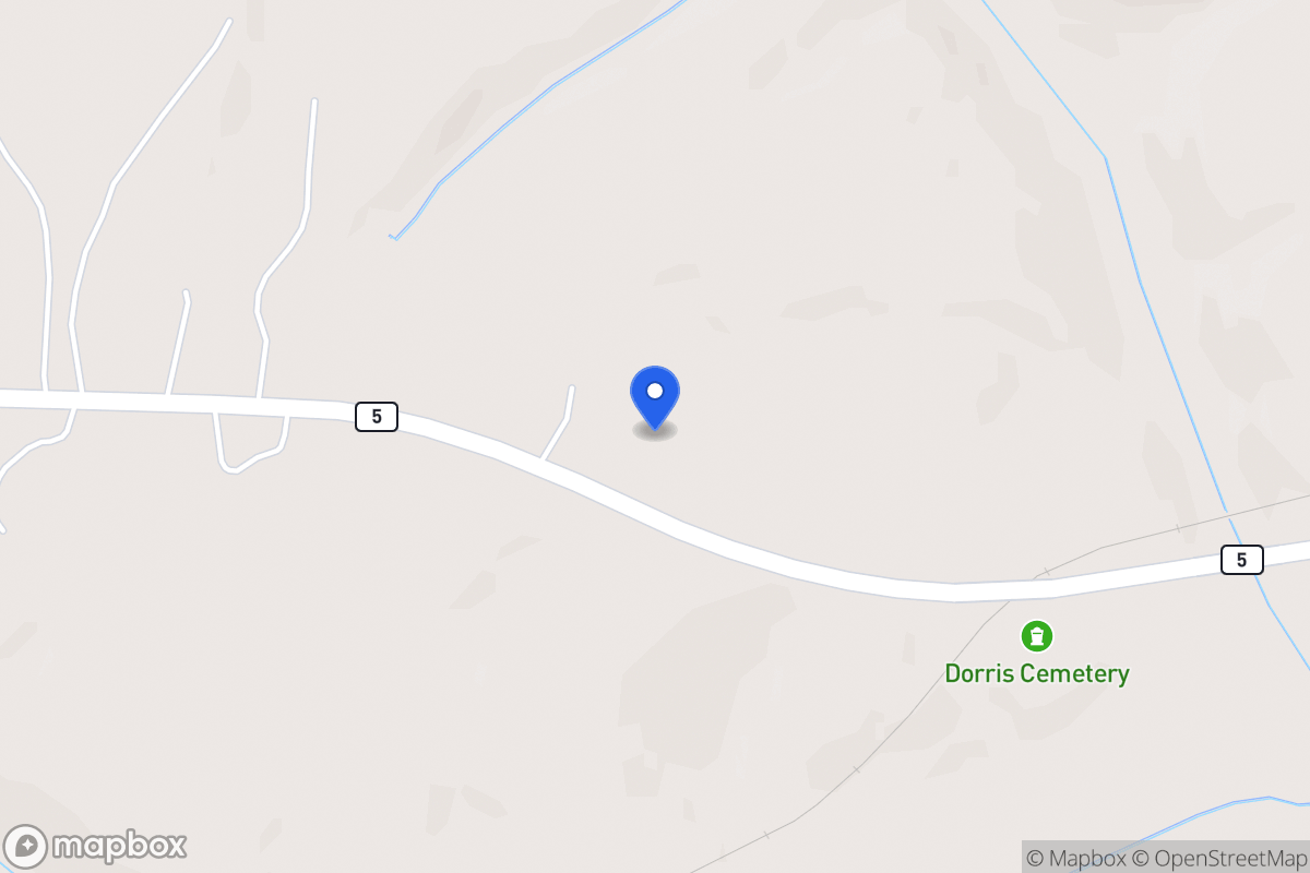 Map of 4030 E 5 Hwy