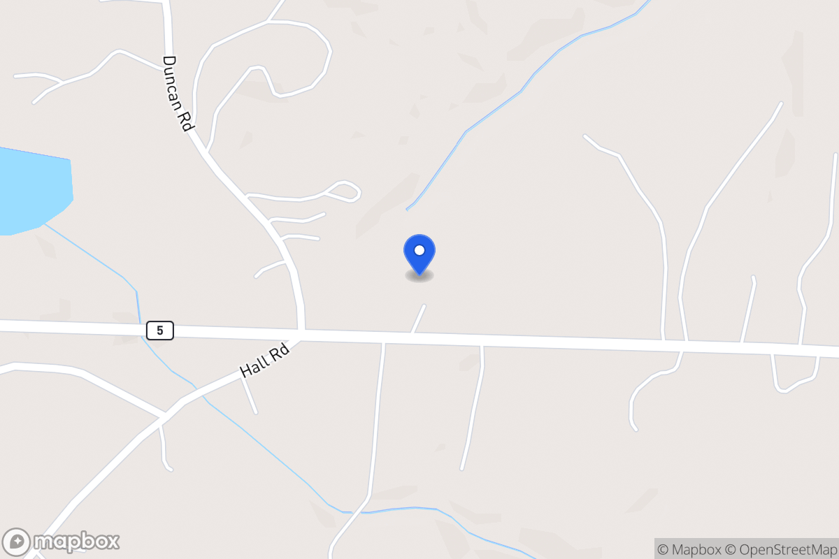 Map of 3720 E 5 Hwy