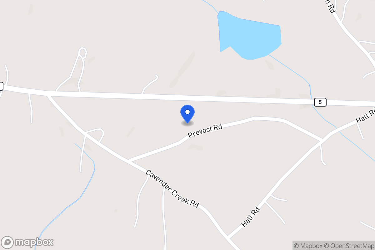 Map of 78 Prevost Rd