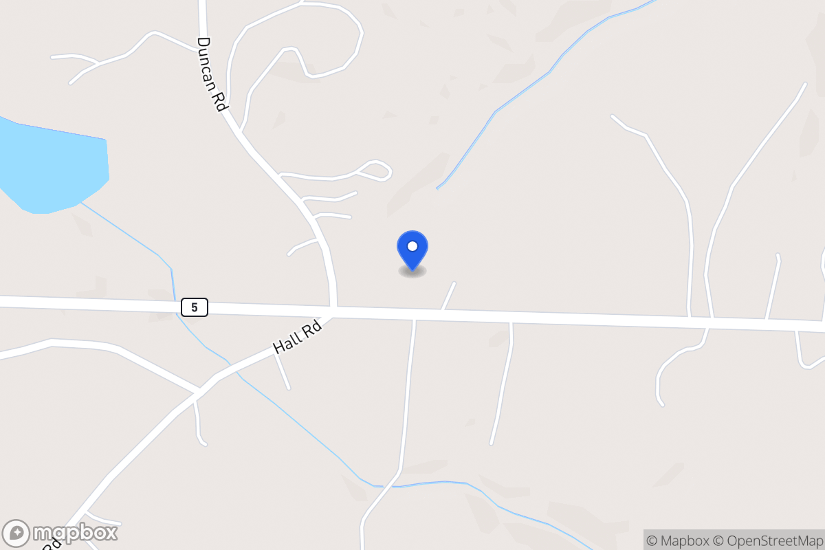 Map of 3710 E 5 Hwy