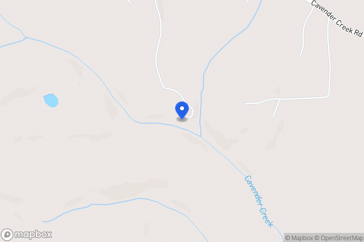 Map of 3277 E 5 Hwy
